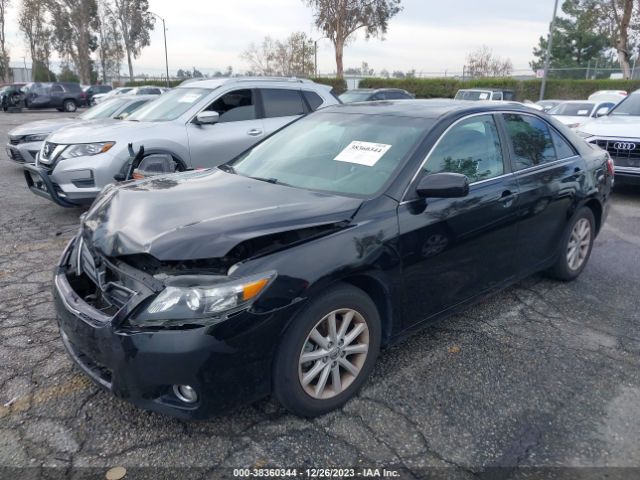 Photo 1 VIN: 4T4BF3EK2AR069576 - TOYOTA CAMRY 