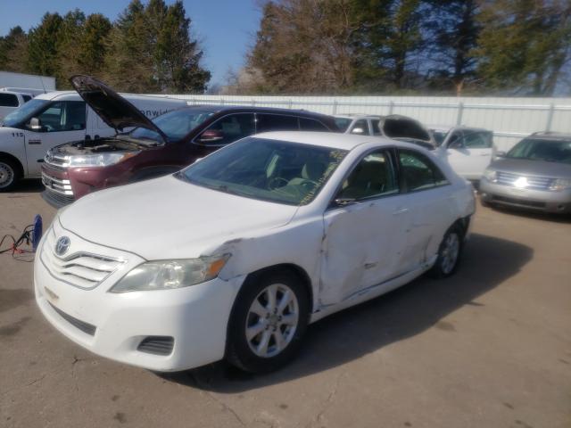 Photo 1 VIN: 4T4BF3EK2AR073112 - TOYOTA CAMRY BASE 