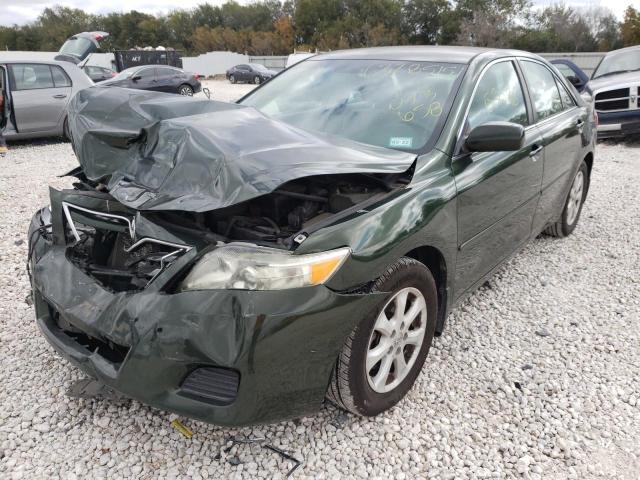 Photo 1 VIN: 4T4BF3EK2AR073658 - TOYOTA CAMRY BASE 