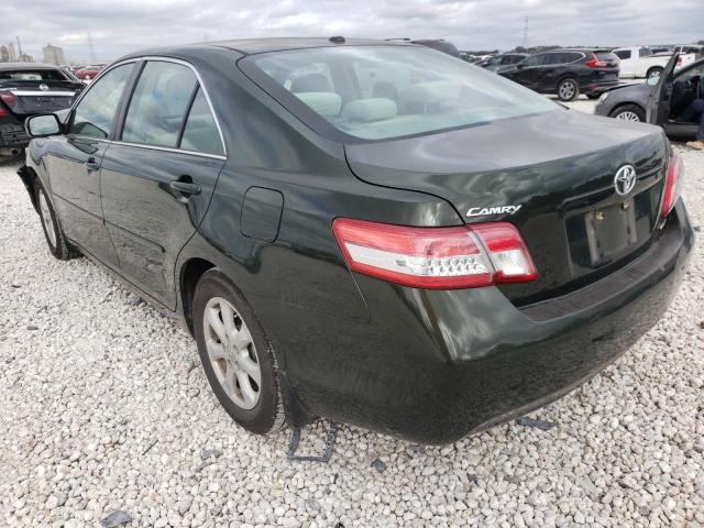 Photo 2 VIN: 4T4BF3EK2AR073658 - TOYOTA CAMRY BASE 