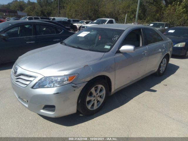 Photo 1 VIN: 4T4BF3EK2AR074163 - TOYOTA CAMRY 