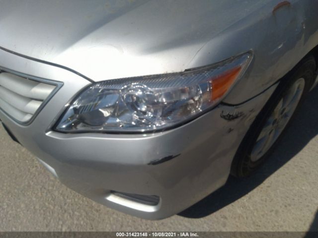 Photo 5 VIN: 4T4BF3EK2AR074163 - TOYOTA CAMRY 