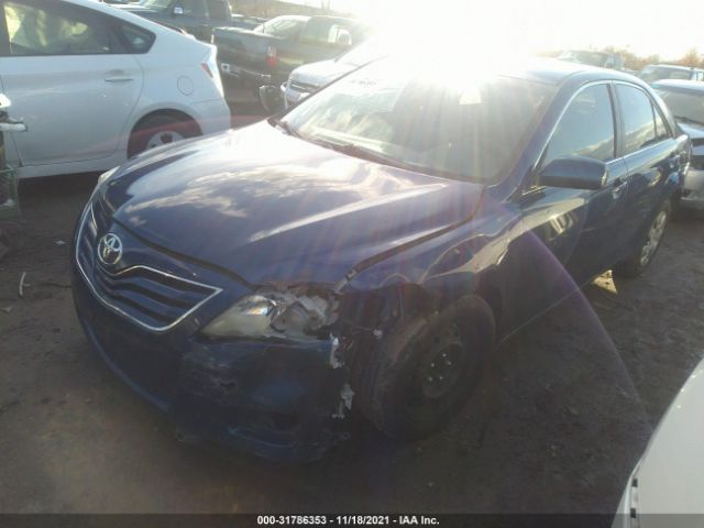 Photo 1 VIN: 4T4BF3EK2AR078231 - TOYOTA CAMRY 