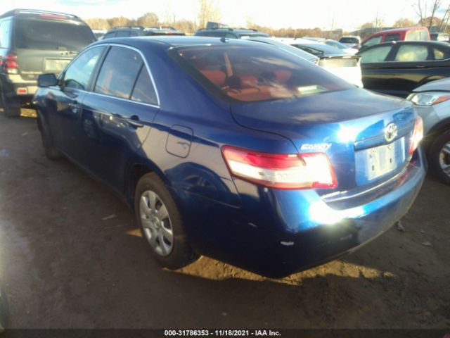 Photo 2 VIN: 4T4BF3EK2AR078231 - TOYOTA CAMRY 