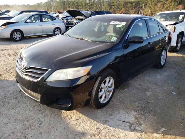 Photo 1 VIN: 4T4BF3EK2AR080870 - TOYOTA CAMRY BASE 