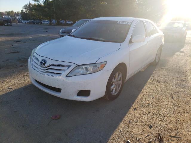 Photo 1 VIN: 4T4BF3EK2AR086457 - TOYOTA CAMRY BASE 