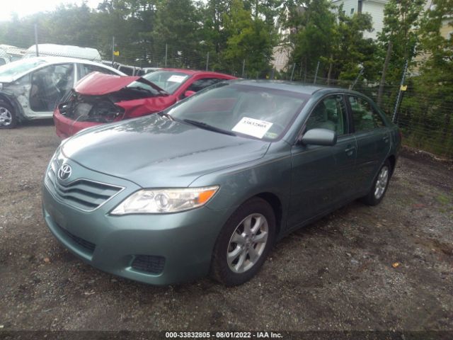 Photo 1 VIN: 4T4BF3EK2AR086569 - TOYOTA CAMRY 