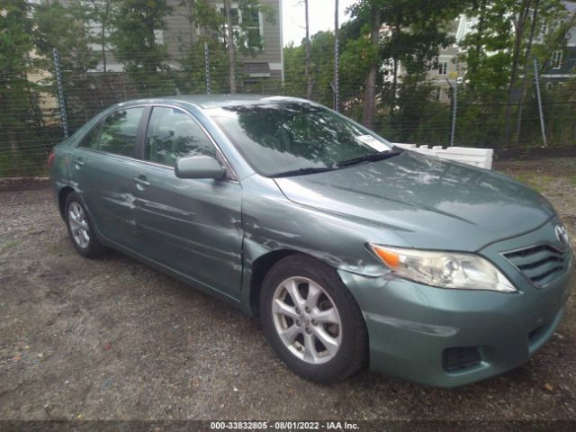 Photo 5 VIN: 4T4BF3EK2AR086569 - TOYOTA CAMRY 