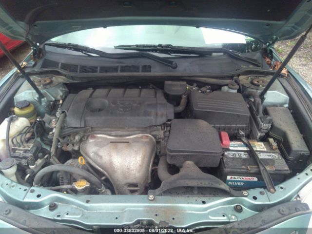 Photo 9 VIN: 4T4BF3EK2AR086569 - TOYOTA CAMRY 