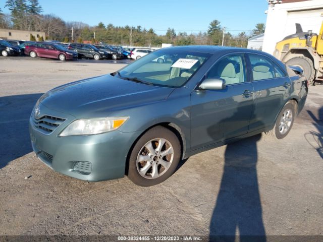 Photo 1 VIN: 4T4BF3EK2BR088128 - TOYOTA CAMRY 