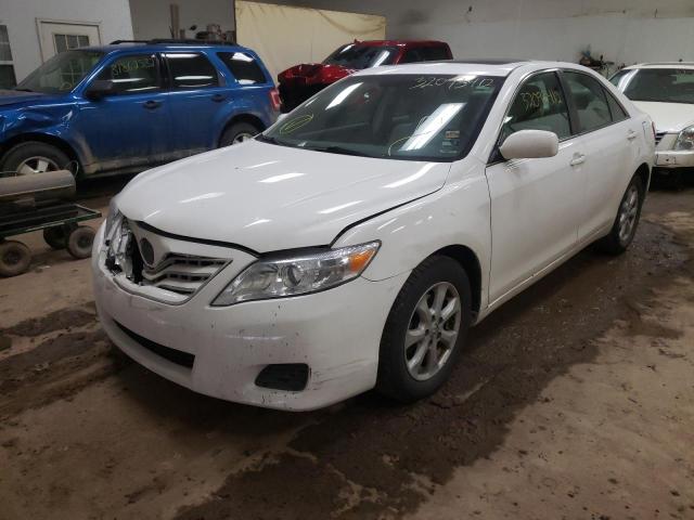 Photo 1 VIN: 4T4BF3EK2BR089814 - TOYOTA CAMRY BASE 