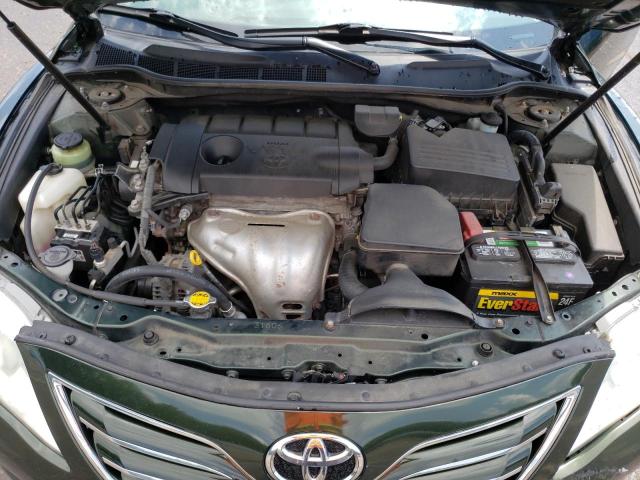 Photo 10 VIN: 4T4BF3EK2BR093569 - TOYOTA CAMRY BASE 