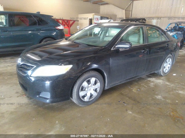 Photo 1 VIN: 4T4BF3EK2BR101217 - TOYOTA CAMRY 