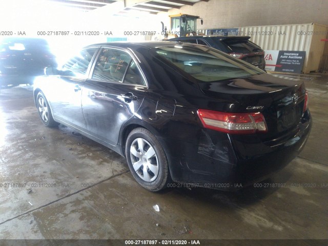 Photo 2 VIN: 4T4BF3EK2BR101217 - TOYOTA CAMRY 