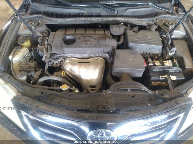 Photo 9 VIN: 4T4BF3EK2BR101217 - TOYOTA CAMRY 