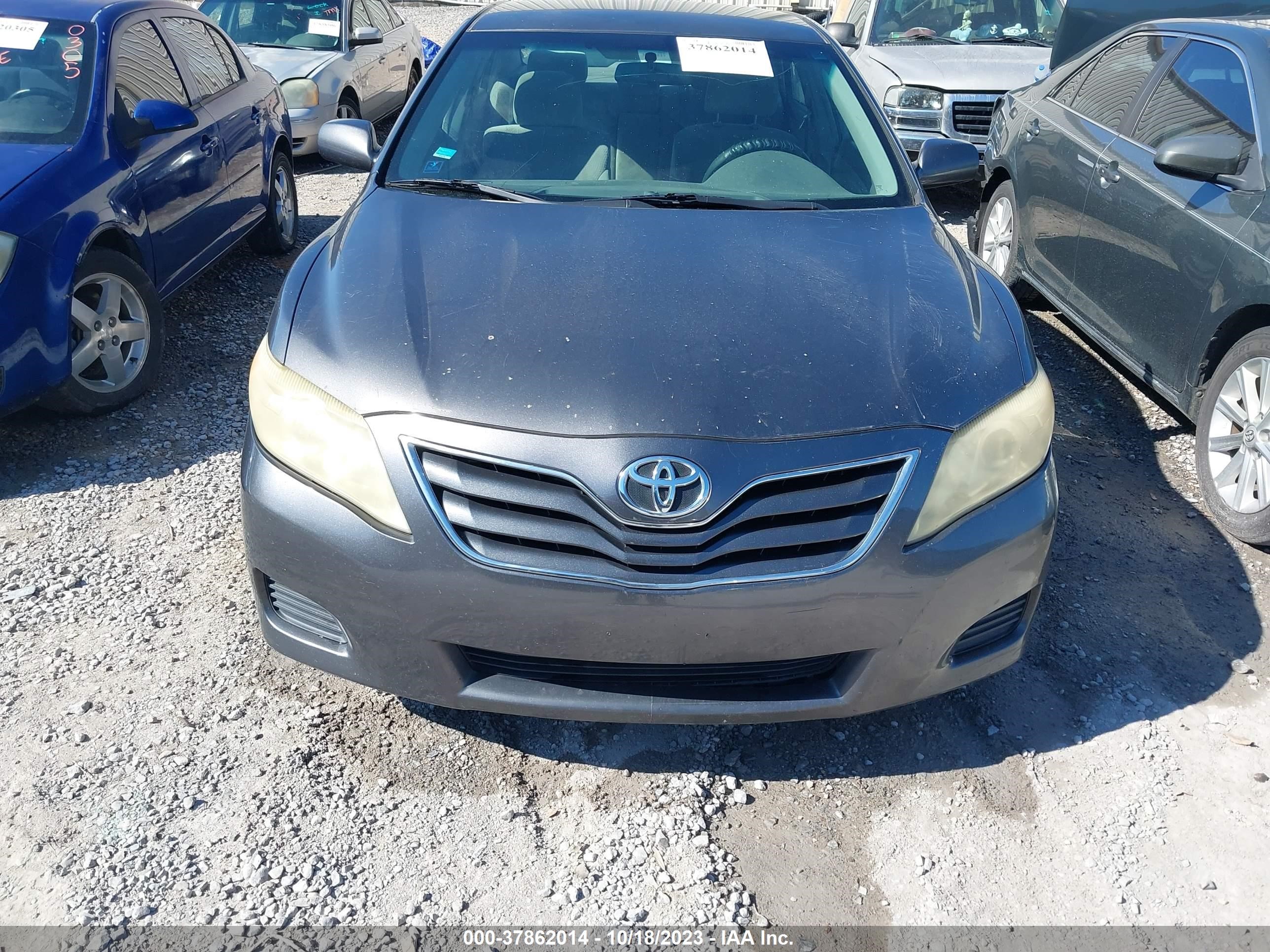 Photo 5 VIN: 4T4BF3EK2BR102822 - TOYOTA CAMRY 