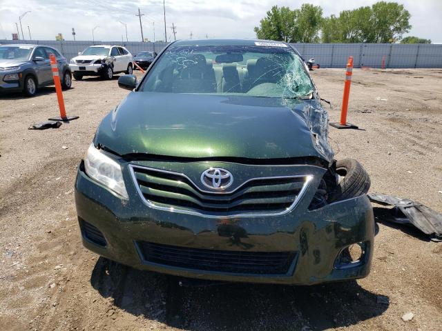 Photo 4 VIN: 4T4BF3EK2BR111004 - TOYOTA CAMRY BASE 