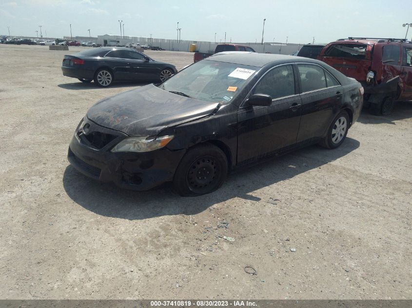 Photo 1 VIN: 4T4BF3EK2BR112797 - TOYOTA CAMRY 