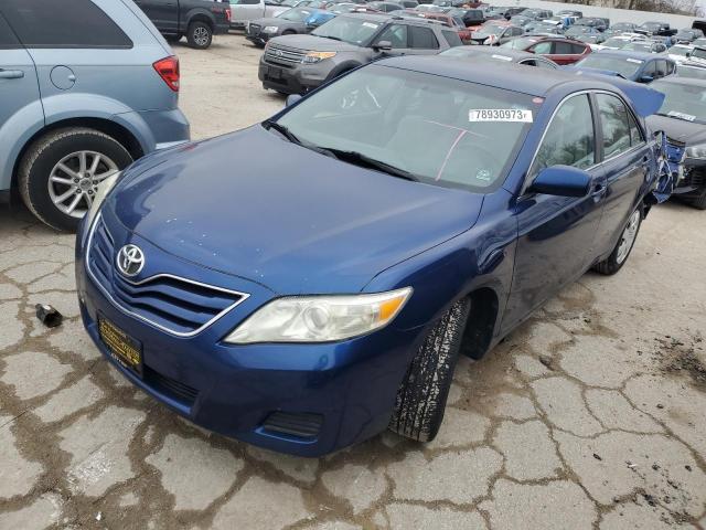 Photo 0 VIN: 4T4BF3EK2BR114355 - TOYOTA CAMRY 