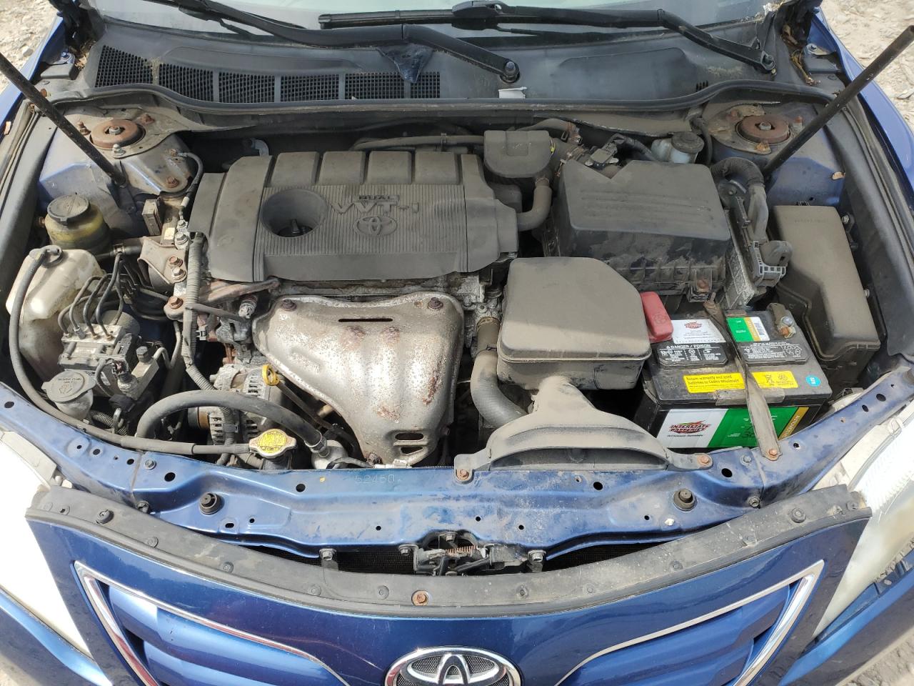 Photo 10 VIN: 4T4BF3EK2BR114405 - TOYOTA CAMRY 