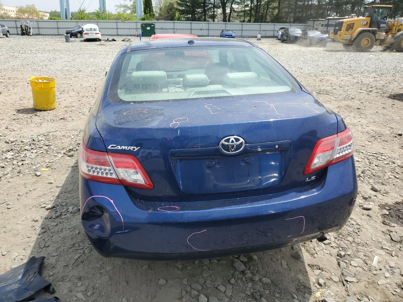 Photo 5 VIN: 4T4BF3EK2BR114405 - TOYOTA CAMRY 