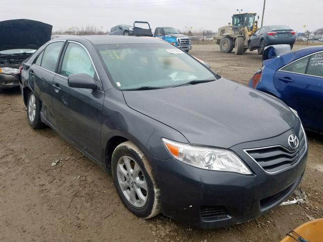 Photo 0 VIN: 4T4BF3EK2BR117272 - TOYOTA CAMRY BASE 