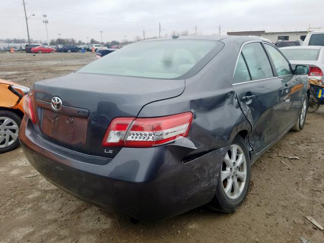 Photo 3 VIN: 4T4BF3EK2BR117272 - TOYOTA CAMRY BASE 