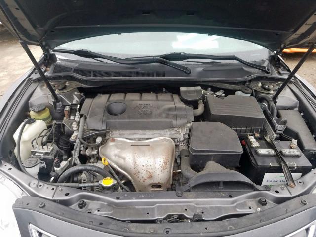 Photo 6 VIN: 4T4BF3EK2BR117272 - TOYOTA CAMRY BASE 