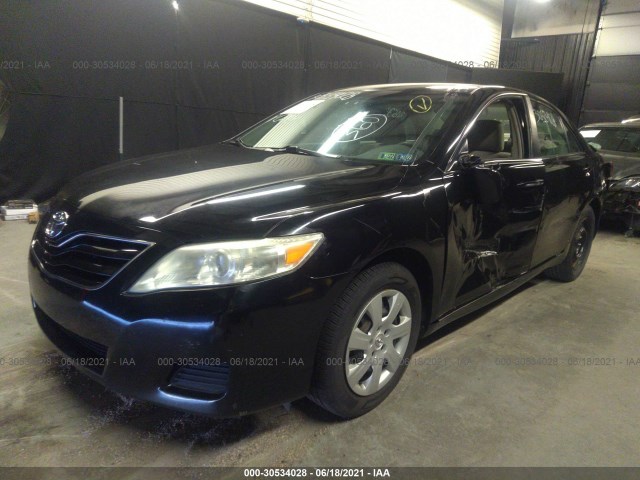 Photo 1 VIN: 4T4BF3EK2BR119247 - TOYOTA CAMRY 