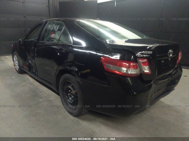 Photo 2 VIN: 4T4BF3EK2BR119247 - TOYOTA CAMRY 