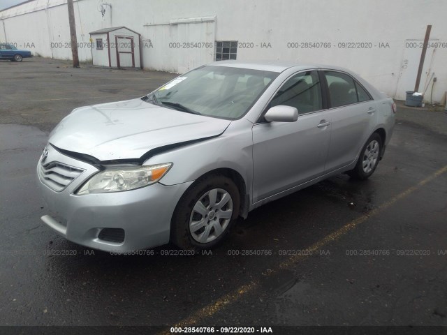 Photo 1 VIN: 4T4BF3EK2BR121953 - TOYOTA CAMRY 