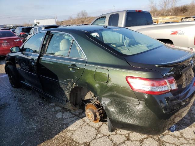 Photo 1 VIN: 4T4BF3EK2BR125923 - TOYOTA CAMRY BASE 