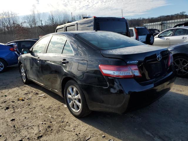 Photo 1 VIN: 4T4BF3EK2BR126280 - TOYOTA CAMRY BASE 