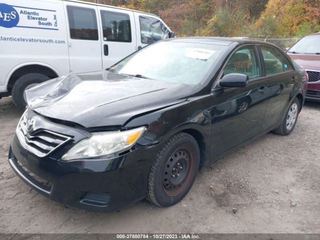 Photo 1 VIN: 4T4BF3EK2BR129504 - TOYOTA CAMRY 