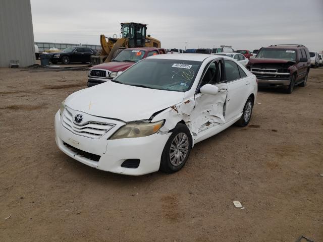 Photo 1 VIN: 4T4BF3EK2BR130412 - TOYOTA CAMRY BASE 