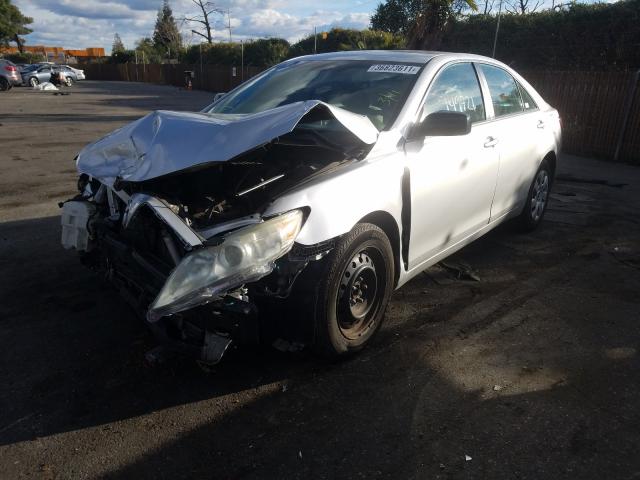 Photo 1 VIN: 4T4BF3EK2BR130961 - TOYOTA CAMRY BASE 