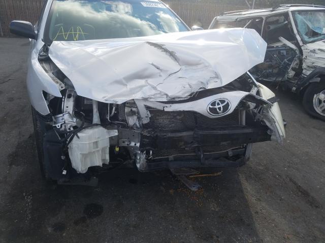 Photo 8 VIN: 4T4BF3EK2BR130961 - TOYOTA CAMRY BASE 