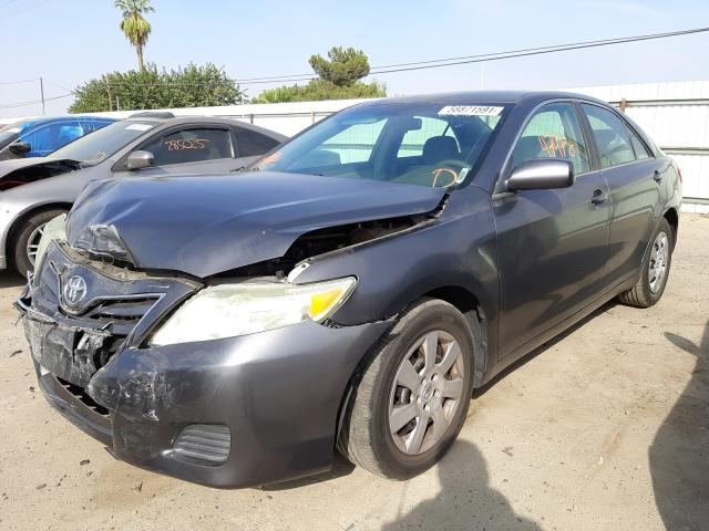 Photo 1 VIN: 4T4BF3EK2BR134234 - TOYOTA CAMRY BASE 