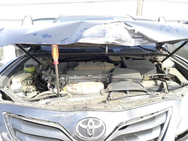 Photo 6 VIN: 4T4BF3EK2BR134234 - TOYOTA CAMRY BASE 