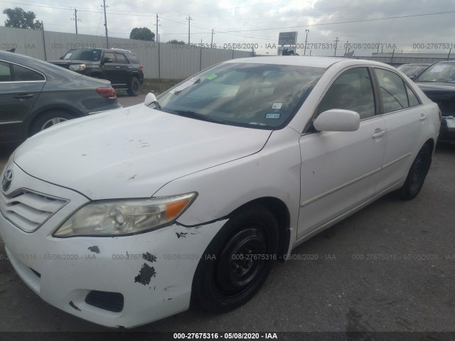 Photo 1 VIN: 4T4BF3EK2BR134525 - TOYOTA CAMRY 