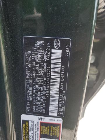 Photo 11 VIN: 4T4BF3EK2BR136016 - TOYOTA CAMRY 