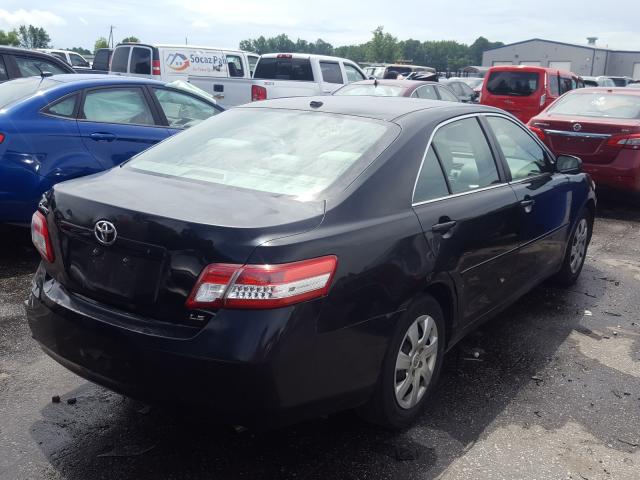 Photo 3 VIN: 4T4BF3EK2BR140499 - TOYOTA CAMRY BASE 