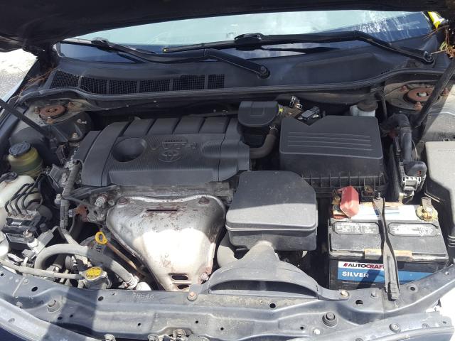 Photo 6 VIN: 4T4BF3EK2BR140499 - TOYOTA CAMRY BASE 