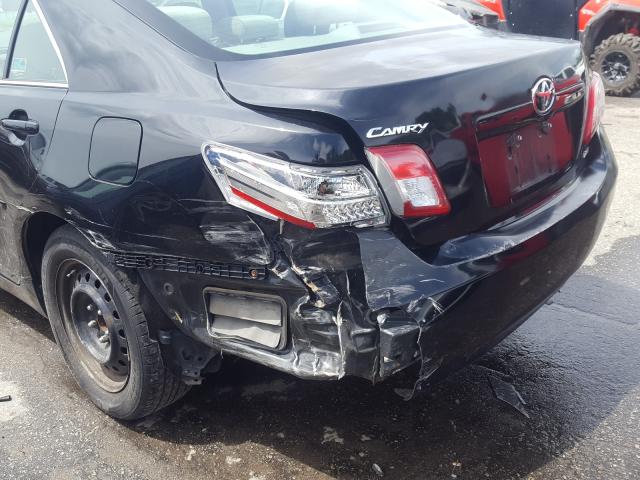 Photo 8 VIN: 4T4BF3EK2BR140499 - TOYOTA CAMRY BASE 