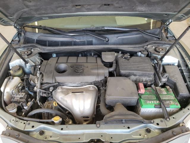 Photo 6 VIN: 4T4BF3EK2BR140969 - TOYOTA CAMRY BASE 