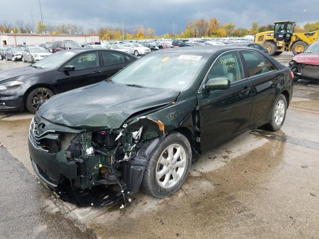 Photo 1 VIN: 4T4BF3EK2BR146514 - TOYOTA CAMRY BASE 