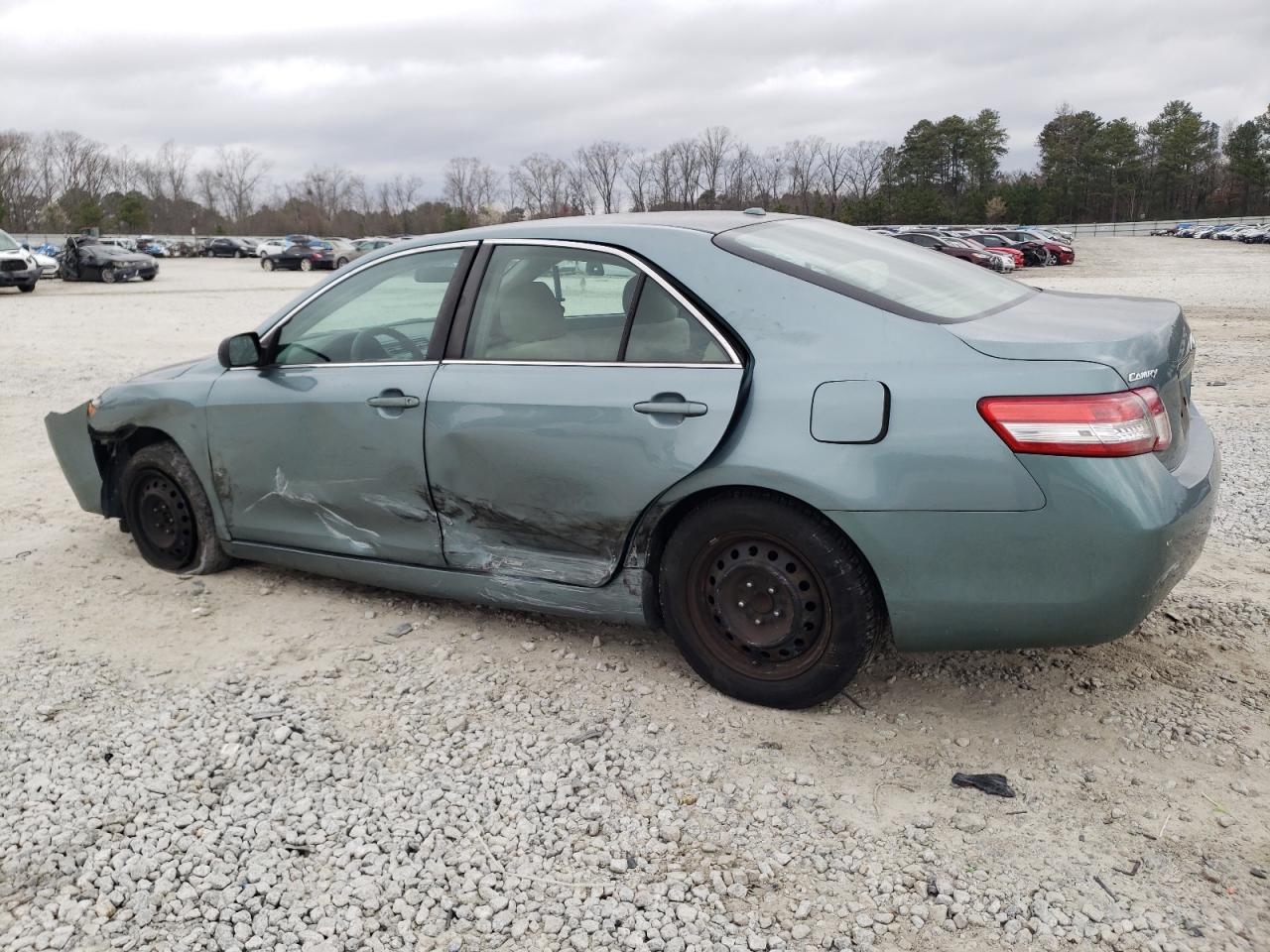 Photo 1 VIN: 4T4BF3EK2BR149705 - TOYOTA CAMRY 