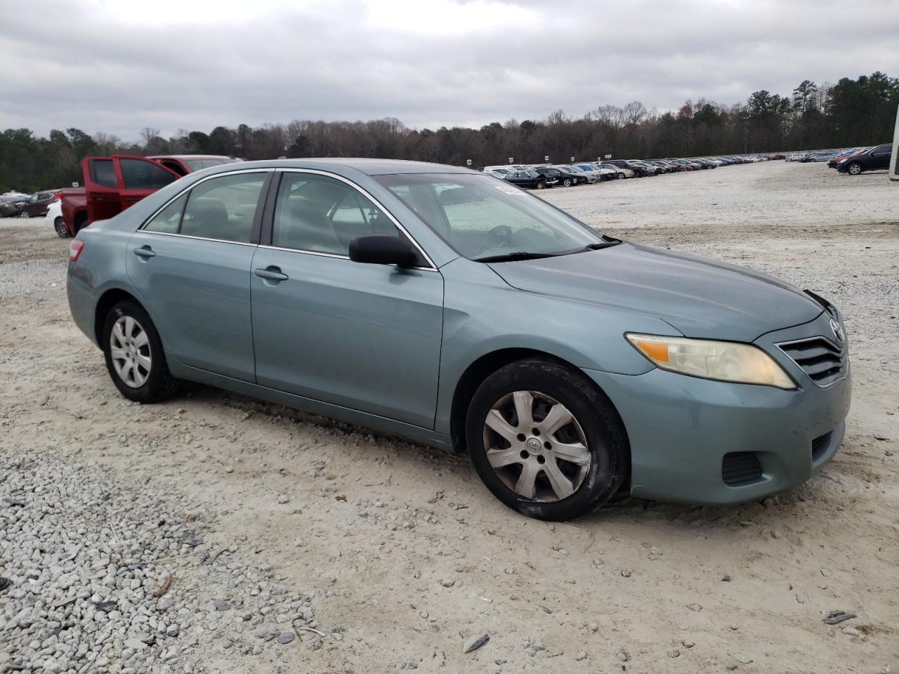 Photo 3 VIN: 4T4BF3EK2BR149705 - TOYOTA CAMRY 