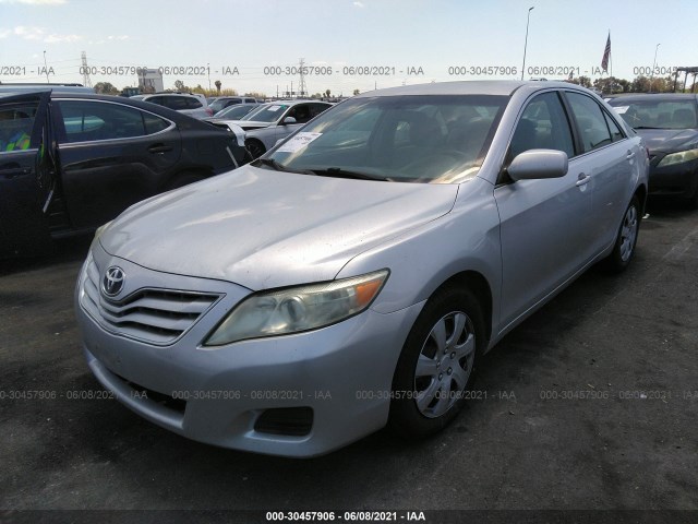 Photo 1 VIN: 4T4BF3EK2BR151826 - TOYOTA CAMRY 