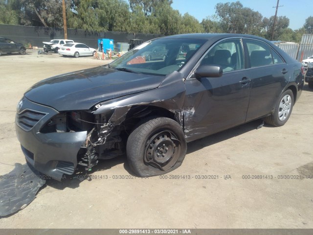 Photo 1 VIN: 4T4BF3EK2BR152510 - TOYOTA CAMRY 